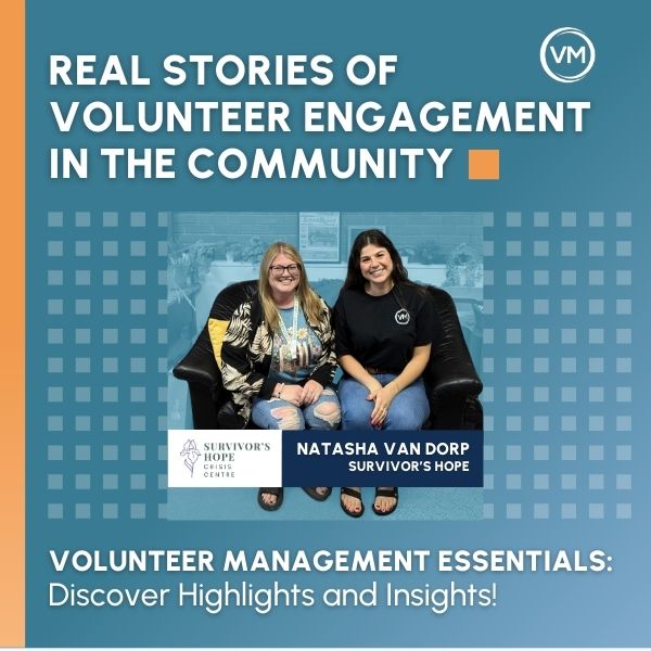 Behind the Scenes: Real Stories of Volunteer Engagement in the Community - Part 2