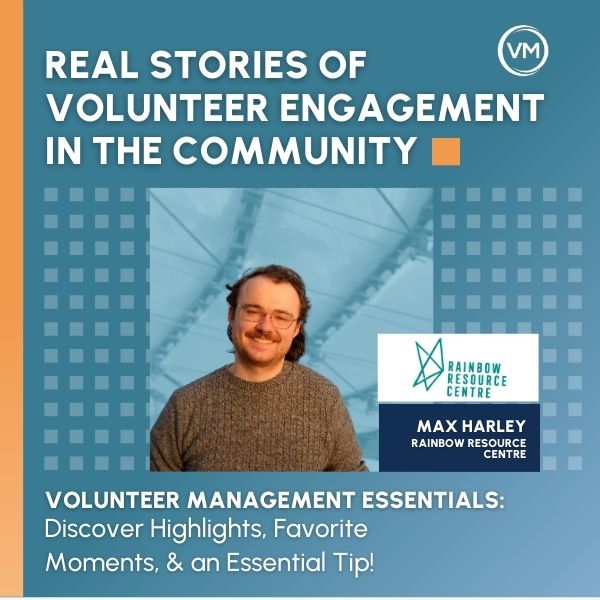 Behind the Scenes: Real Stories of Volunteer Engagement in the Community - Part 3